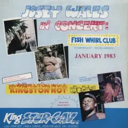 King Stur Gav Hi-Fi Live At Negril