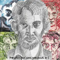 Pældu í því sem pælandi er í Pældu í því sem pælandi er í