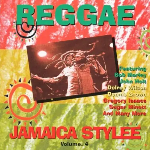 Reggae Jamaica Stylee, Volume. 4