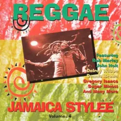 Reggae Jamaica Stylee, Volume. 4