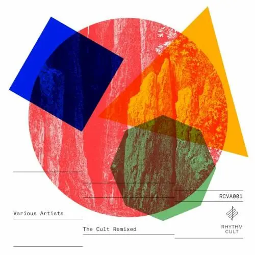 The Cult Remixed