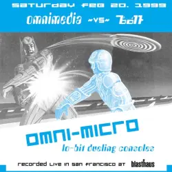 Omnimedia vs BOLT — Omni-Micro: Lo-Bit Dueling Consoles Omnimedia vs BOLT — Omni-Micro: Lo-Bit Dueling Consoles
