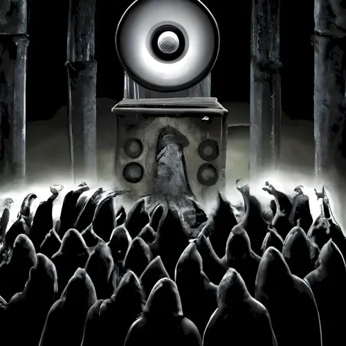 Horror in the Electronic Cottage