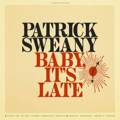 Baby, It's Late