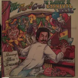 Mr. Mardi Gras (I Love A Carnival Ball)