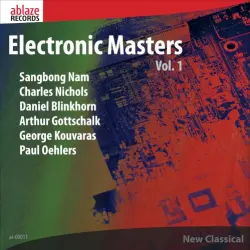 Electronic Masters, Vol. 1 Electronic Masters, Vol. 1
