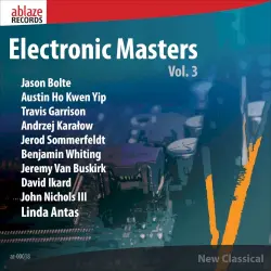 Electronic Masters, Vol. 3