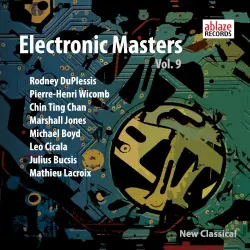 Electronic Masters, Vol. 9