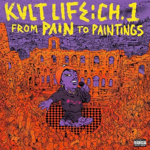 Kult Life Chapter 1: From Pain To Paintings