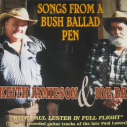 Songs From a Bush Ballad Pen