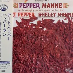 Pepper Manne Pepper Manne