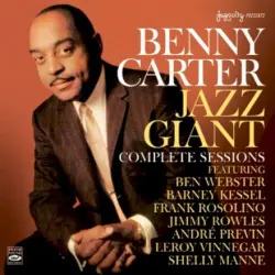 Jazz Giant: Complete Sessions Jazz Giant: Complete Sessions