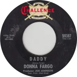 Daddy / Sticks and Stones