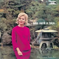 Helen Merrill in Tokyo Helen Merrill in Tokyo