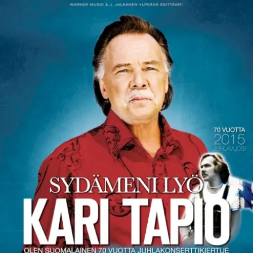 Sydämeni lyö