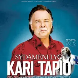 Sydämeni lyö