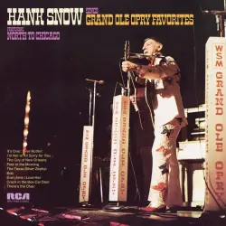 Hank Snow Sings Grand Ole Opry Favorites Hank Snow Sings Grand Ole Opry Favorites