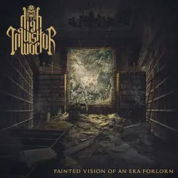 Painted Vision of an Era Forlorn