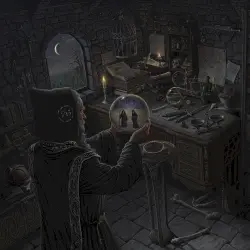 Orodruin / Warden