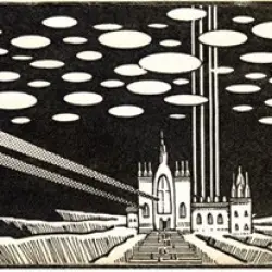Space Ritual At St.Mary’s