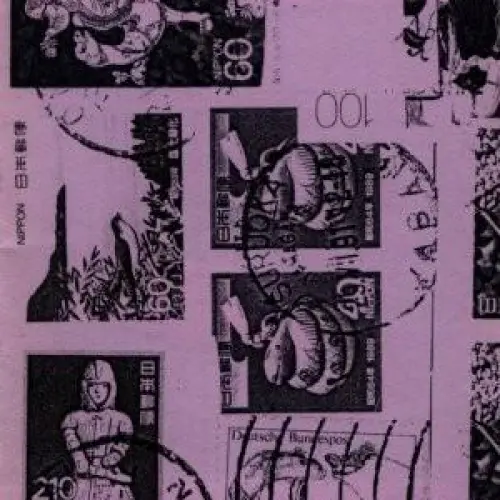 Result of a Mail-Art