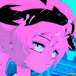 YOU STUPID PINK GIRL !