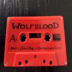Wolf Blood