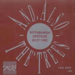 Pittsburgh Upstage 02/27/1992
