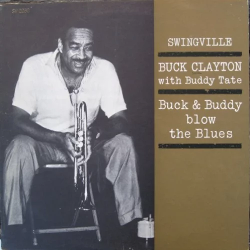 Buck & Buddy Blow the Blues