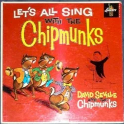 Let’s All Sing With the Chipmunks Let’s All Sing With the Chipmunks