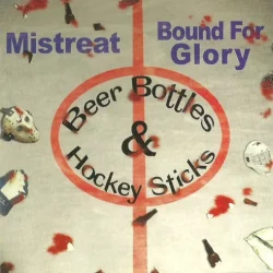 Beer Bottles and Hockey Sticks Beer Bottles and Hockey Sticks