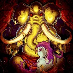 Elephant Bell