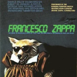 Francesco Zappa Francesco Zappa