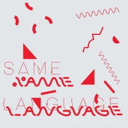 Same Language, Different Worlds Same Language, Different Worlds