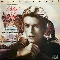 David Bowie Narrates Prokofiev’s Peter and the Wolf David Bowie Narrates Prokofiev’s Peter and the Wolf