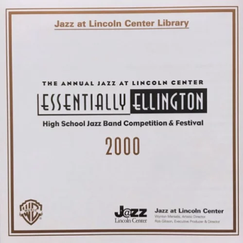 Essentially Ellington 2000