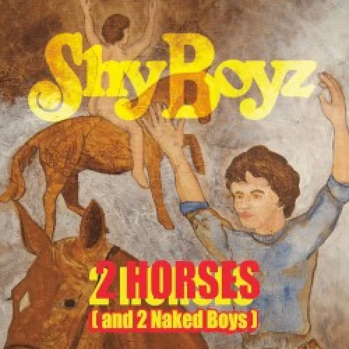2 Horses (and 2 Naked Boys)