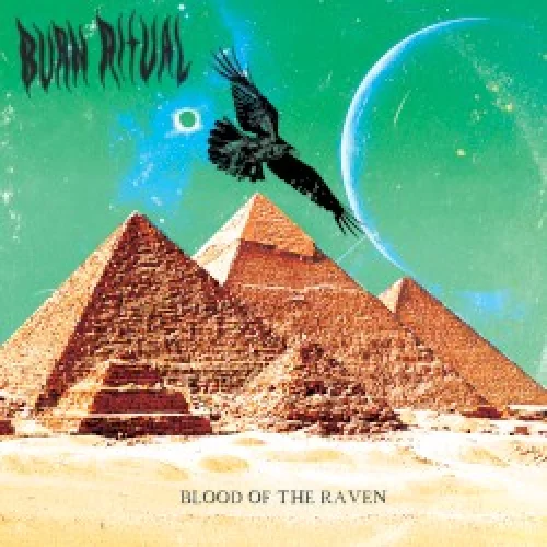 Blood of the Raven