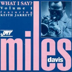 What I Say? Volume 1 What I Say? Volume 1