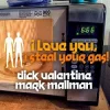 I Love You, I Steal Your Gas