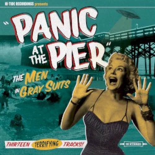 Panic at the Pier