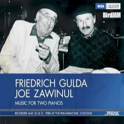 Music For Two Pianos