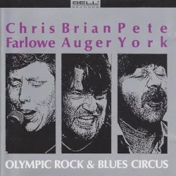 Olympic Rock & Blues Circus Olympic Rock & Blues Circus