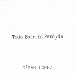 Toda bala es perdida