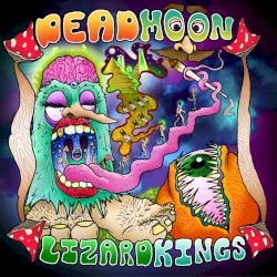 Dead Moon Lizard Kings