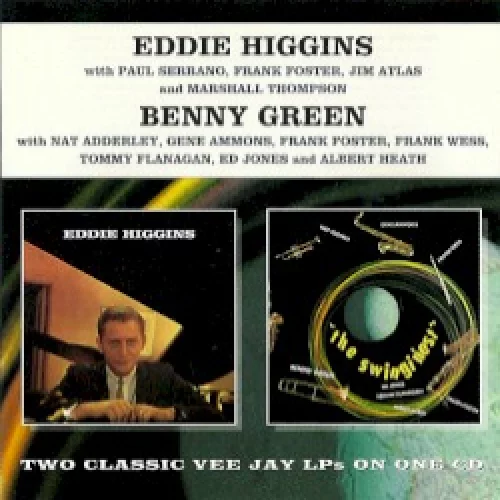 Eddie Higgins / The Swingin'est