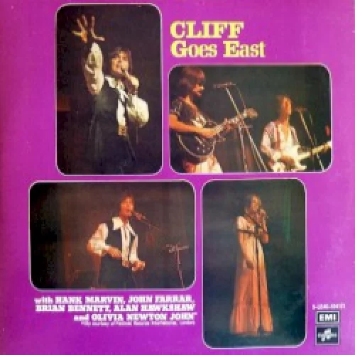Cliff Goes East