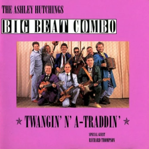 Twangin’ ’n’ a-Traddin’