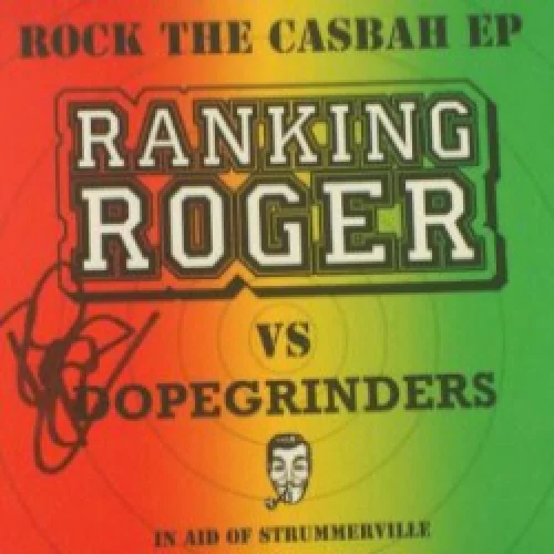 Rock the Casbah EP