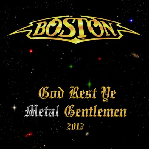 God Rest Ye Metal Gentlemen